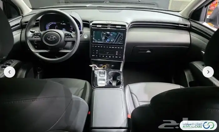 كود S 241 هيونداي توسان ديزل 2021 6