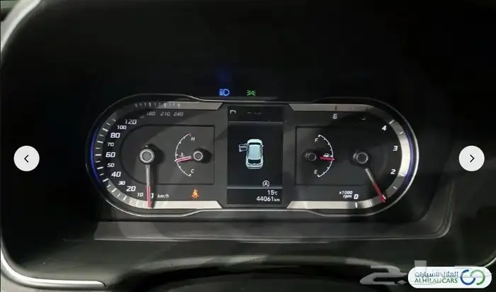 كود S 241 هيونداي توسان ديزل 2021 5