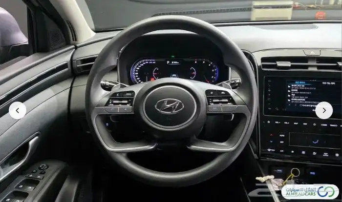 كود S 241 هيونداي توسان ديزل 2021 11