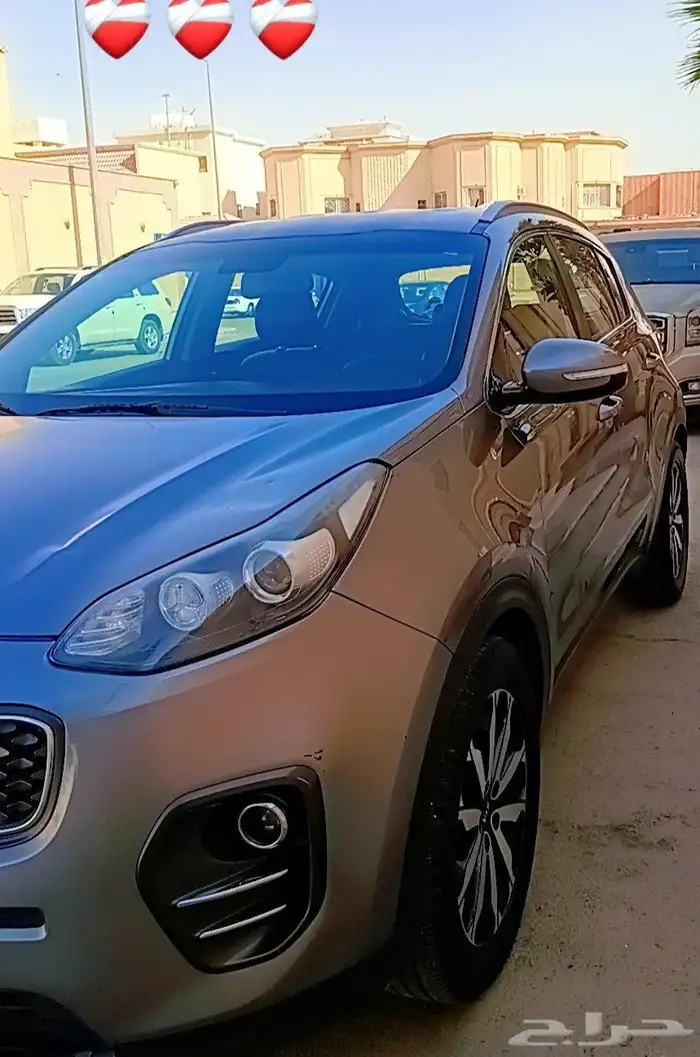 كيا سبورتاج 2018 4