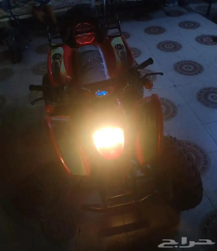 دباب اربع كفرات سويدي تيوان مقاس 100 0