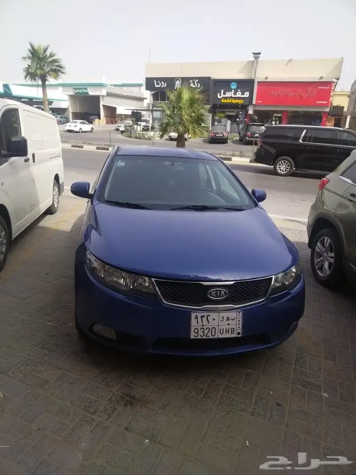 كيا سيراتو 2013 2