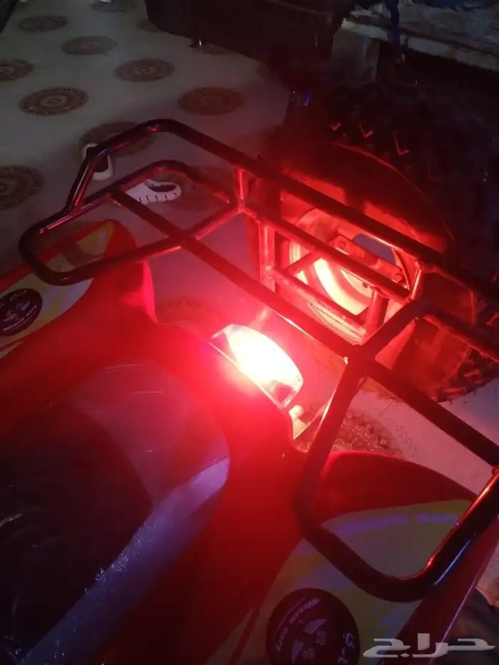 دباب اربع كفرات سويدي تيوان مقاس 100 3