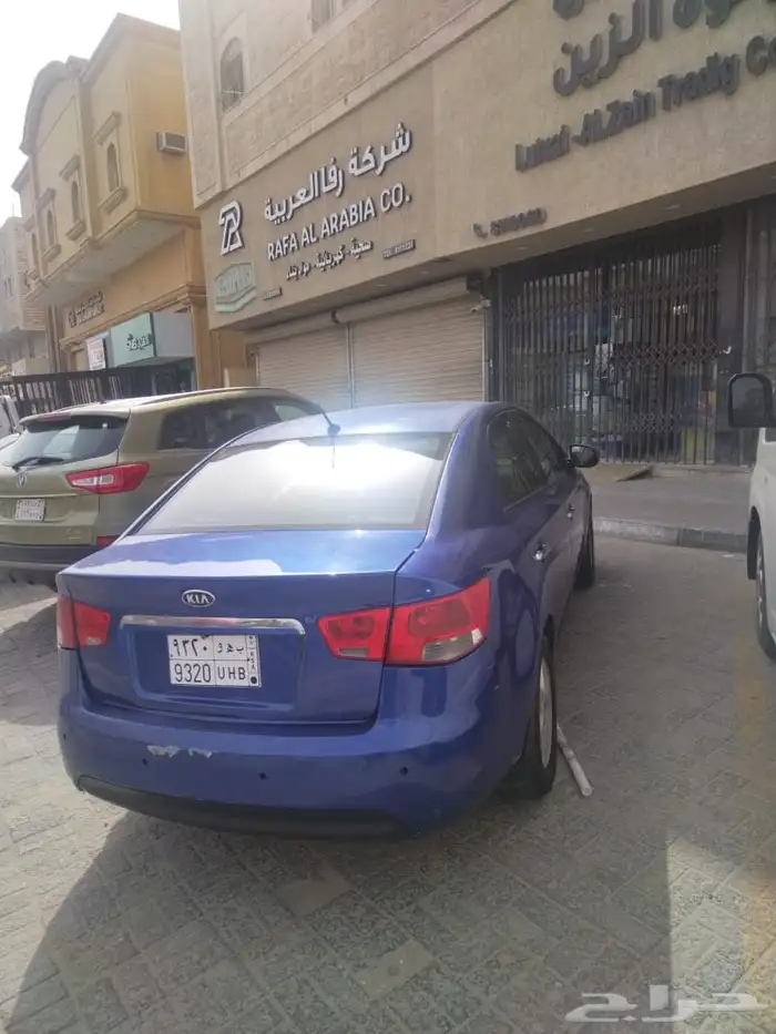 كيا سيراتو 2013 1