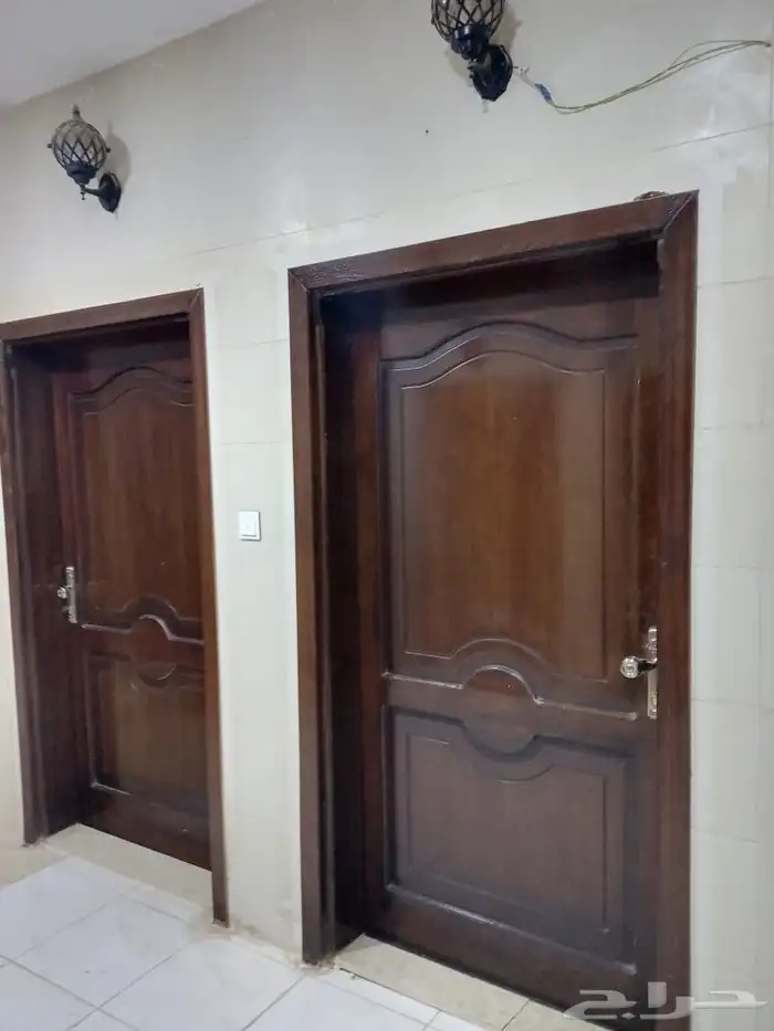 شقة للايجار بالمخطط الشرق 6