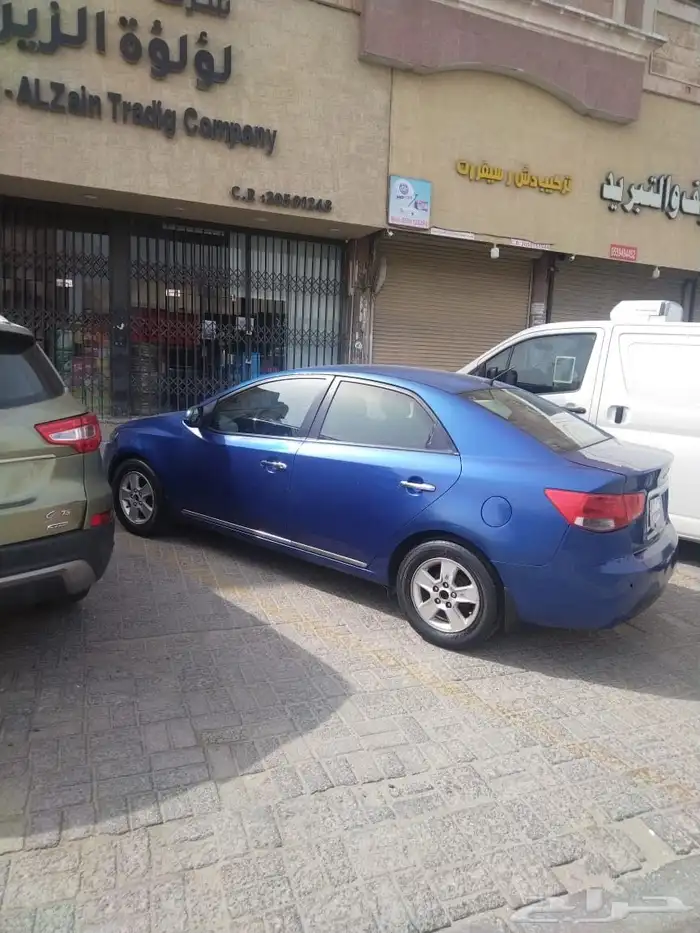 كيا سيراتو 2013 4