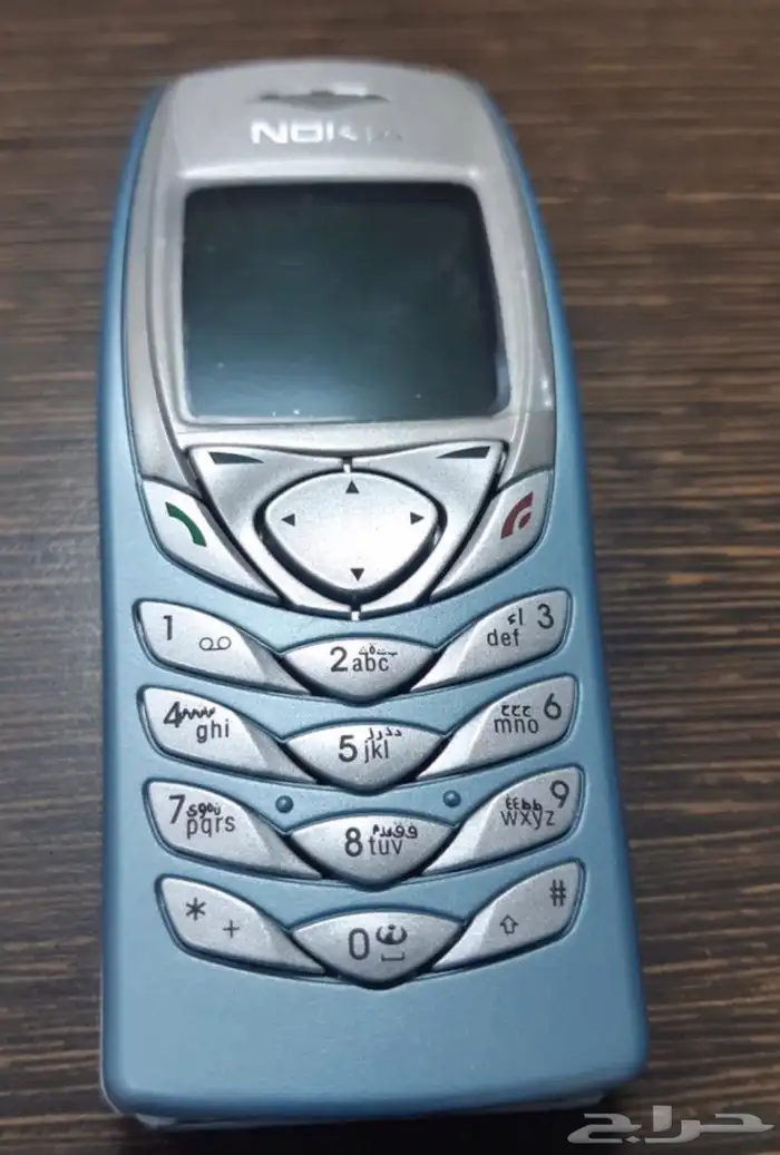 جوال نوكيا برج العرب Nokia 6100 3