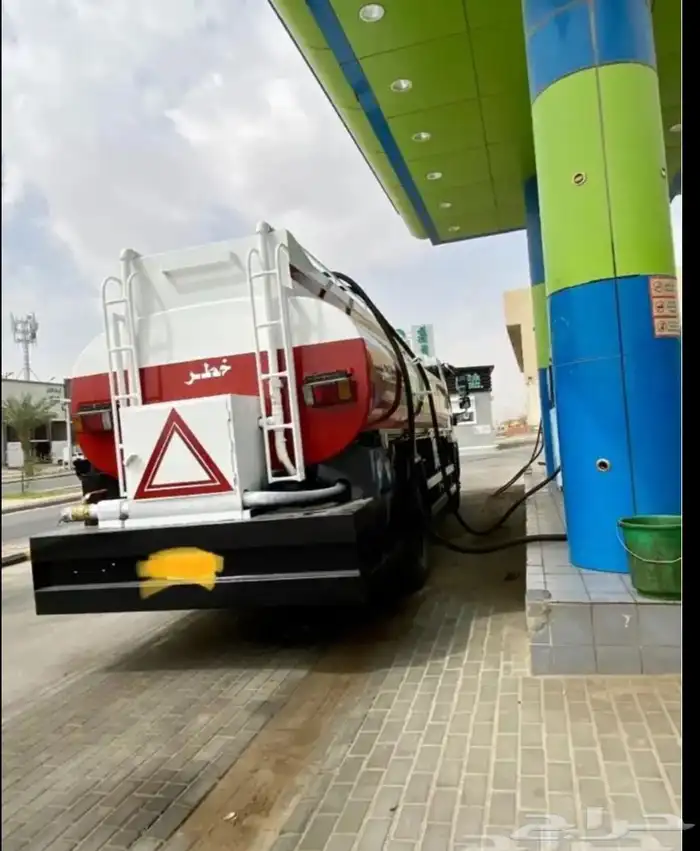 توصيل وتوريد الديزل Diesel delivery and supply اتصل نصل 2