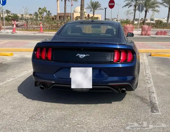 فورد موستنج ايكو بوست 2018 3