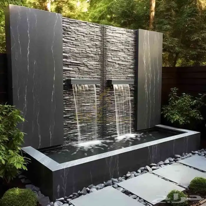 جلسات خارجية وغرف زجاجية واحواض زراعية 2