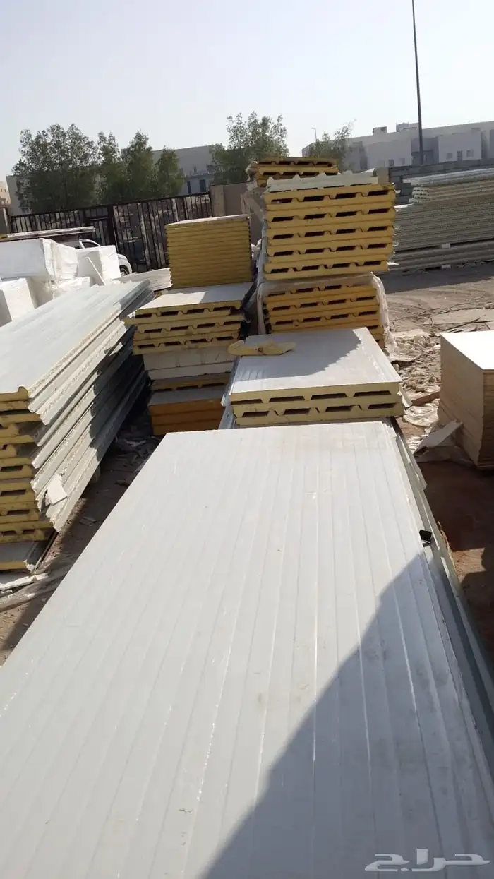 مقاول ملاحق صندويش بنل 13