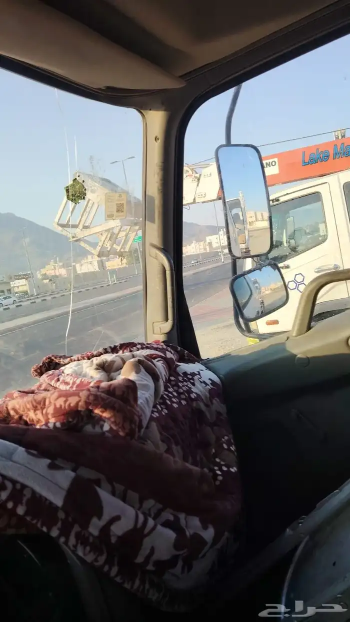 ونش كرين مكه المكرمه 4