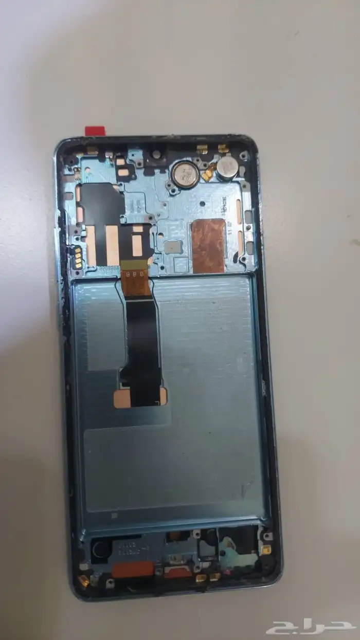 شاشة جوال نوت 20 الترا درجة ممتازة 380ريال واتس 05693OO986 1