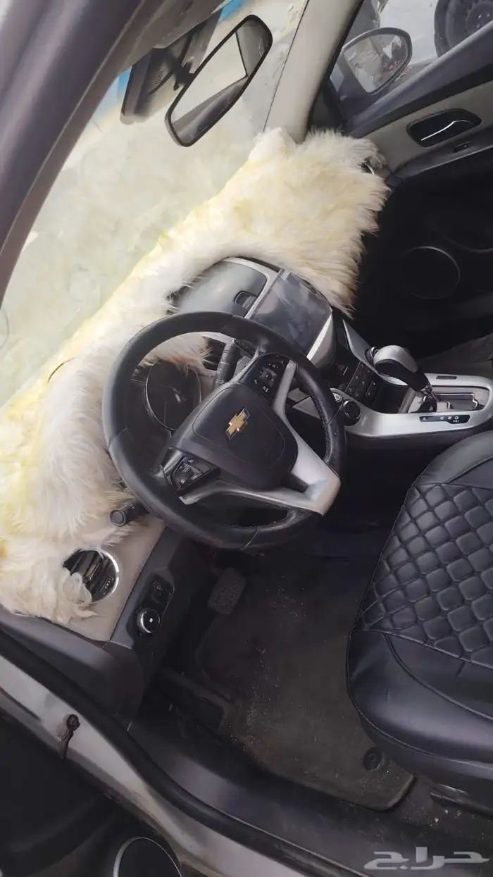 شفروليه كروز 2014 للبيع قطع غيار تشليح رقم 180 مكينه جربوكس 4