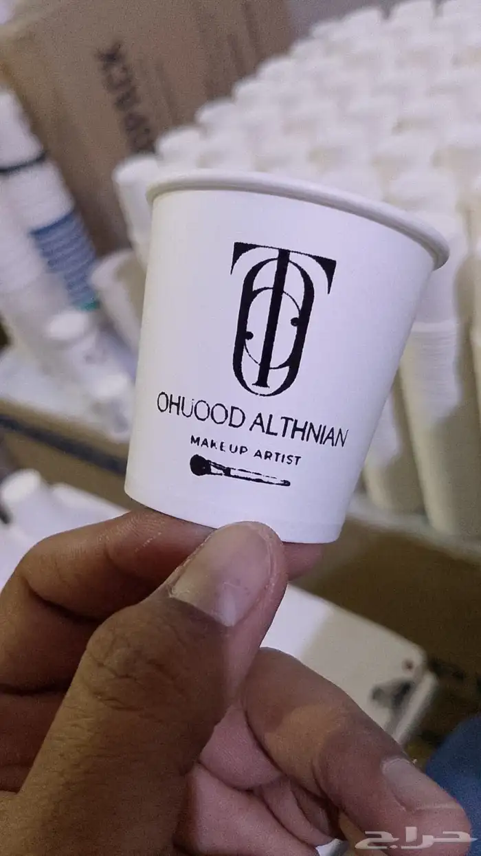 مطبعه - طباعة أكواب القهوة والعصير والاكياس الورقية 5