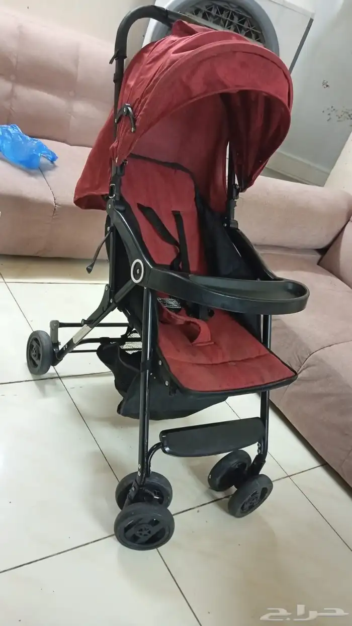 عربية اطفال مستخدم نضيف 0