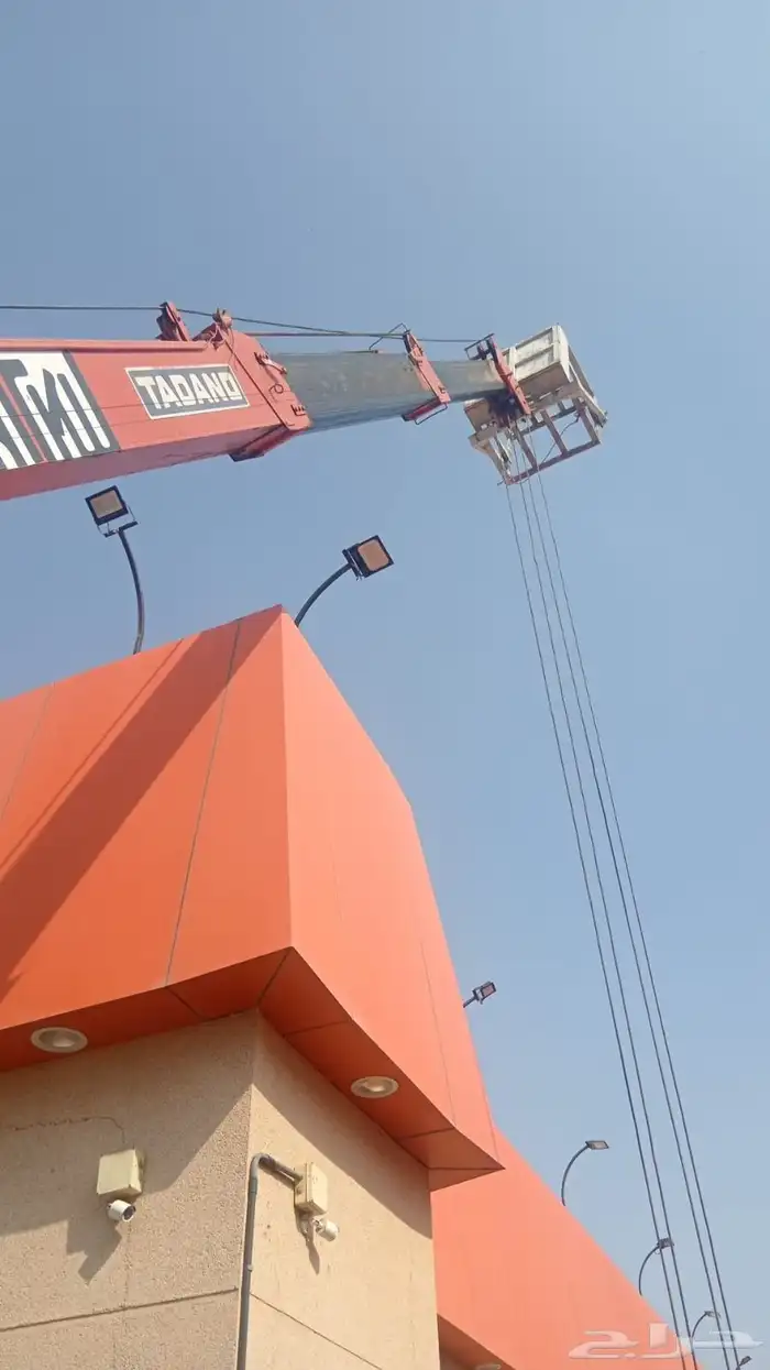 ونش كرين مكه المكرمه 2