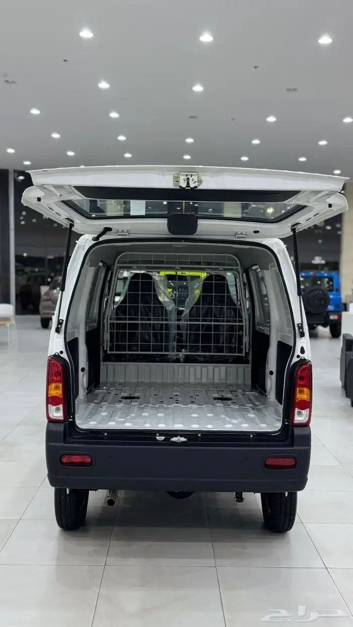 سوزوكي ايكو فان 2