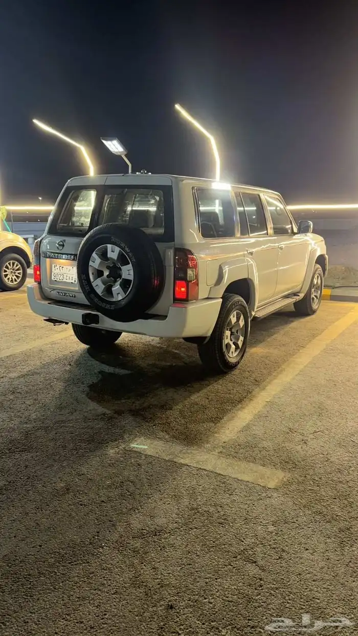 فتك سفاري 2009 نص فل 1