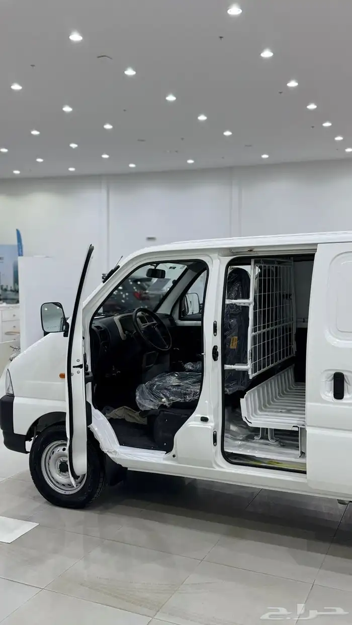 سوزوكي ايكو فان 0