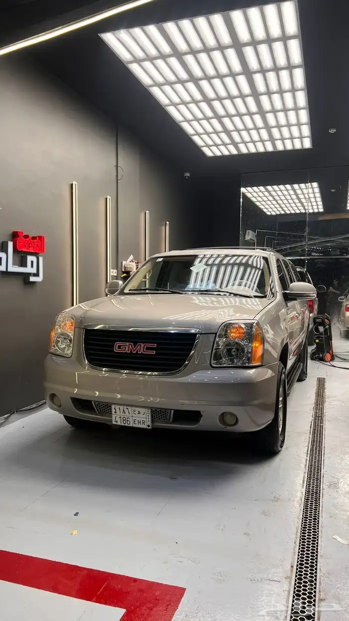 جمس يوكن شاص طويل 2008 3