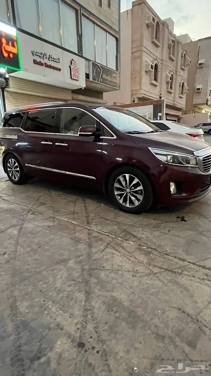kia carnival 2016 3