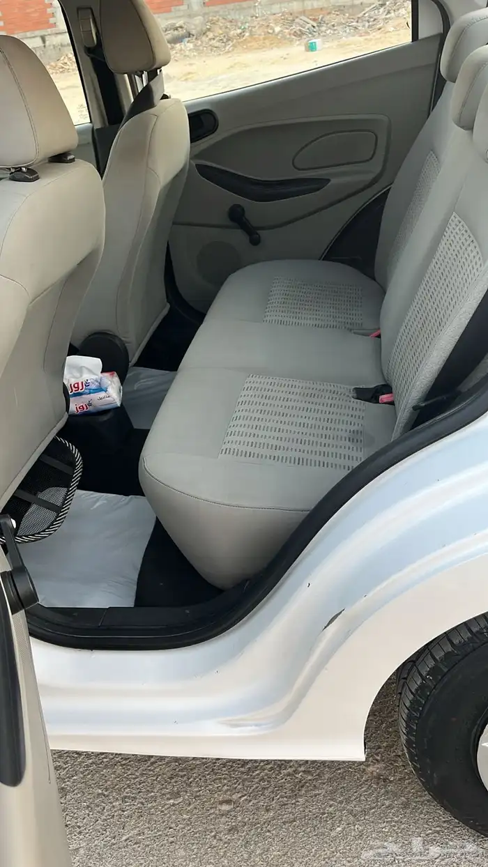 Ford Figo 2018 model.. very gud condition 168 000 Km 6