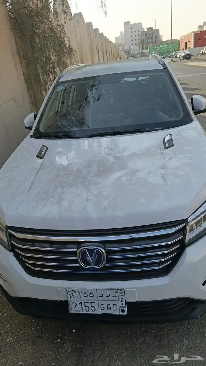 شانجان مستعمل للبيع 2