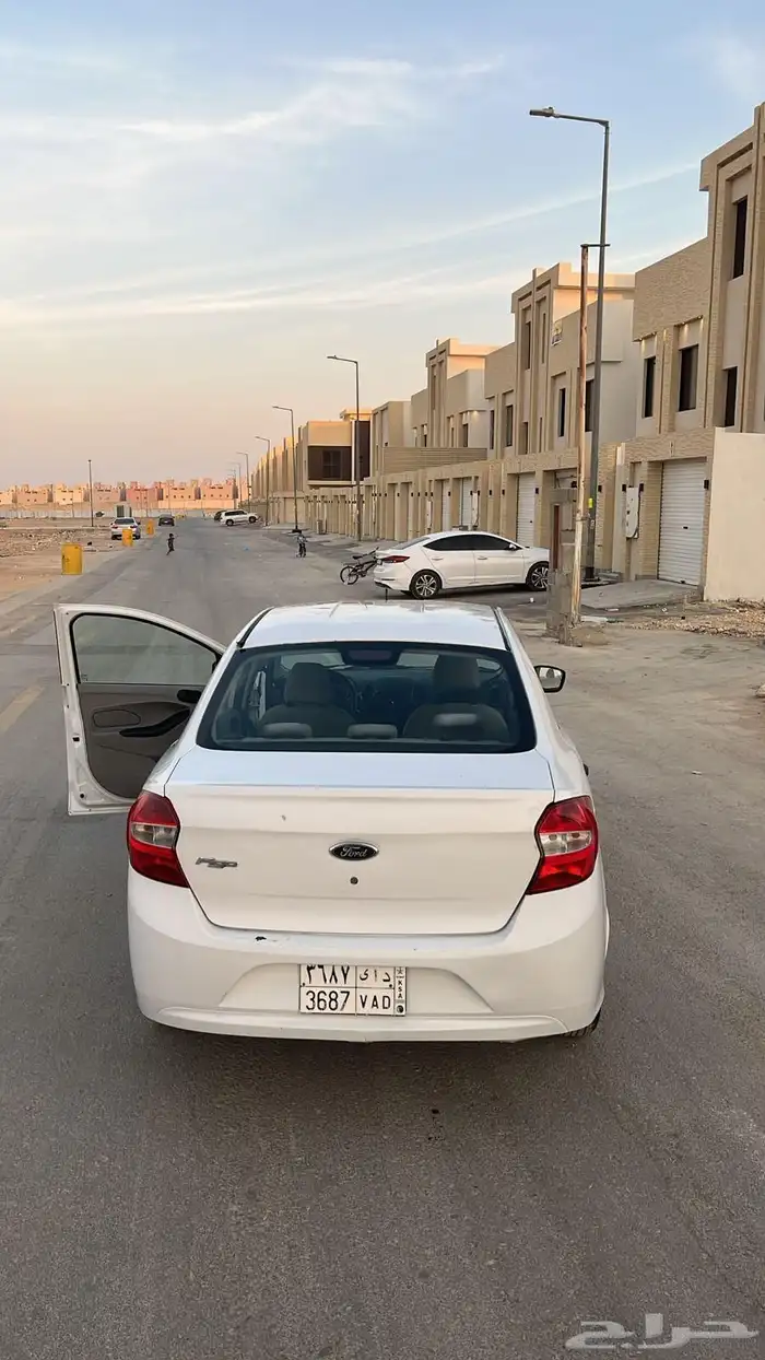 Ford Figo 2018 model.. very gud condition 168 000 Km 1