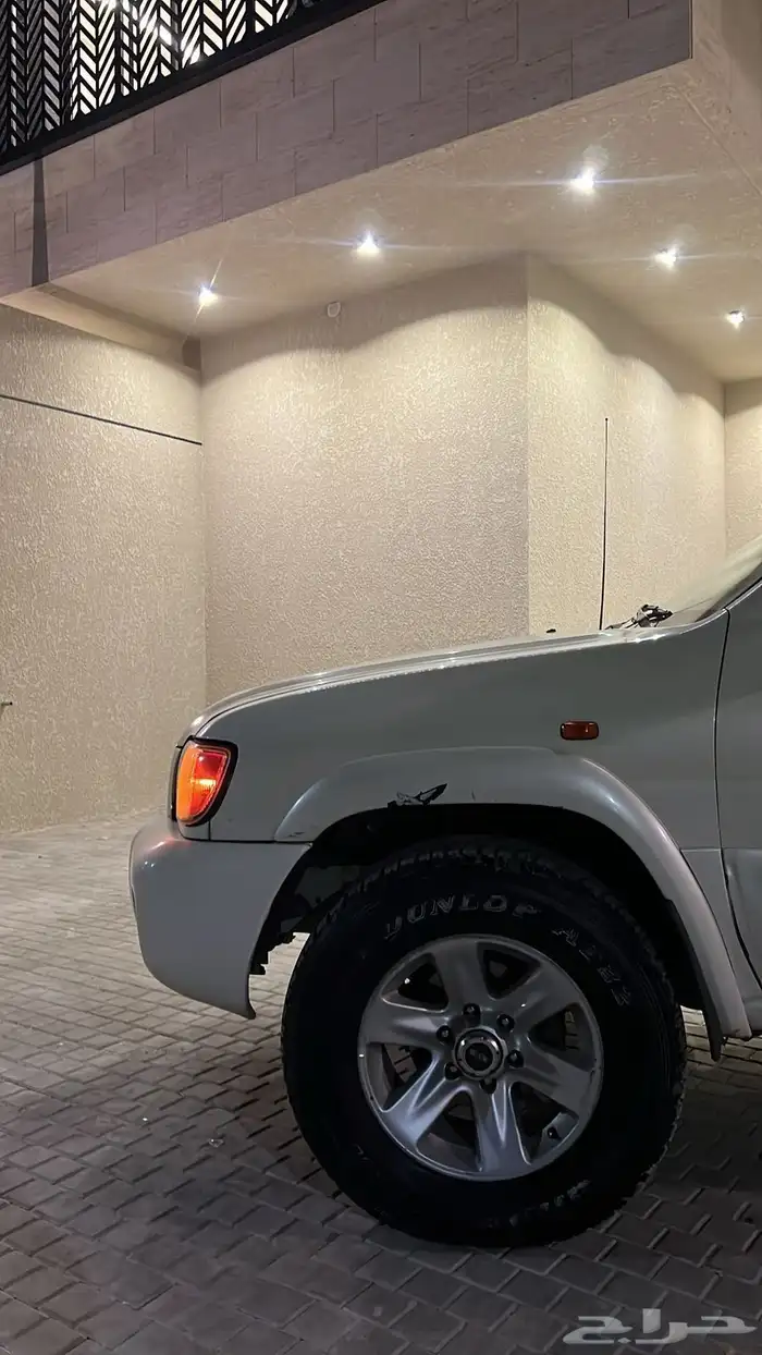 نيسان باثفندر 2002 1