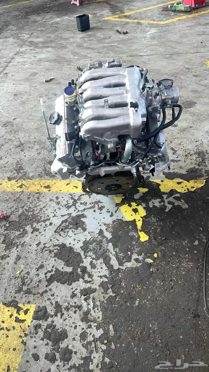 مكائن باجيرو وقيرات 8