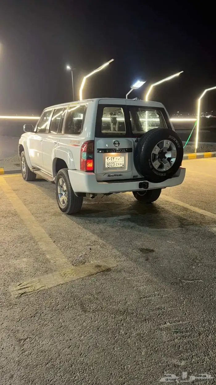 فتك سفاري 2009 نص فل 3