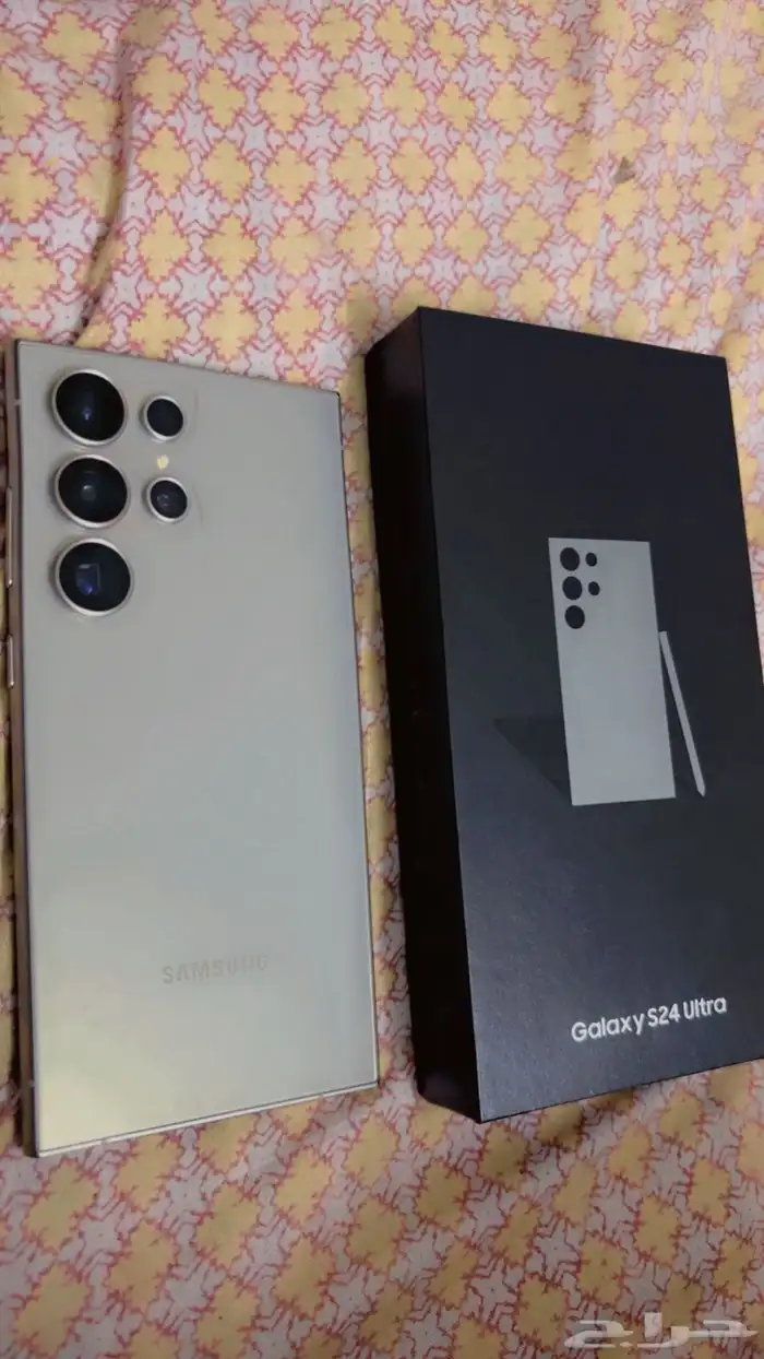 جوال الترا اس 24 0