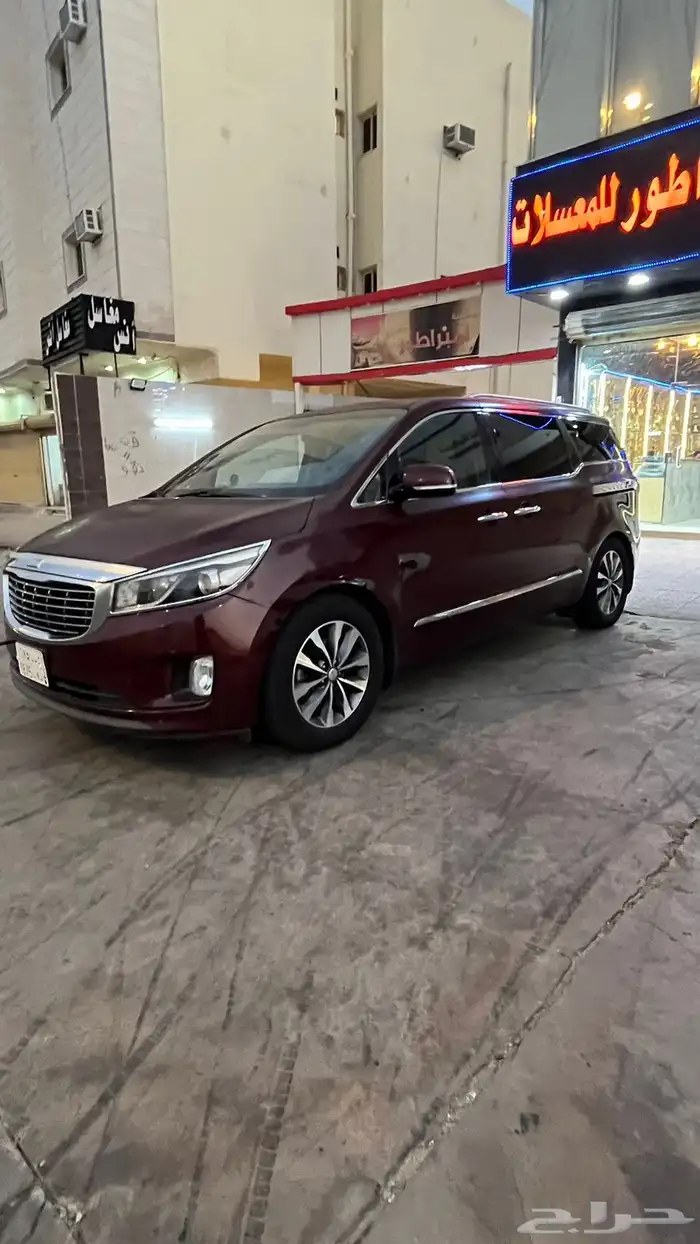 kia carnival 2016 2