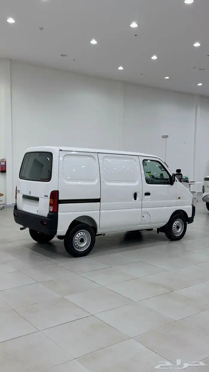 سوزوكي ايكو فان 1