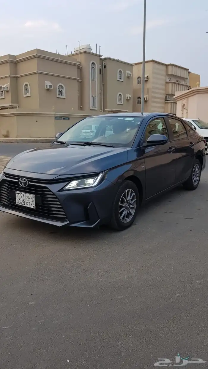 تويوتا يارس 2023 0