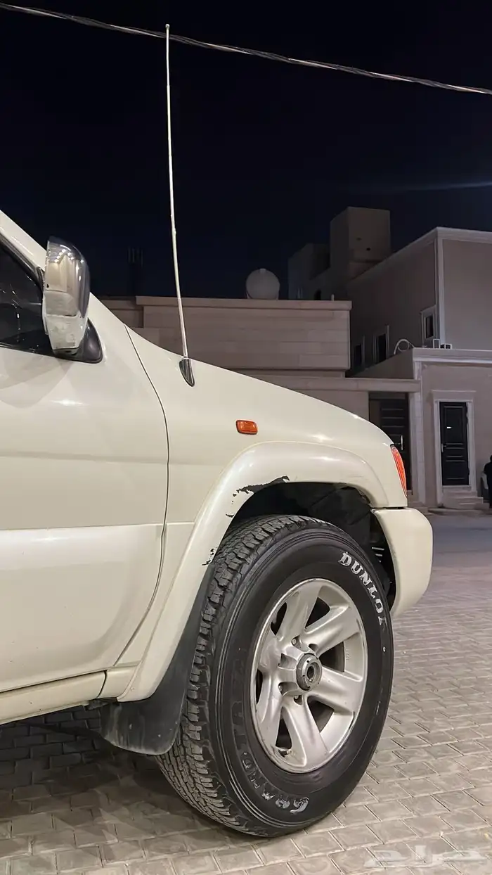 نيسان باثفندر 2002 5