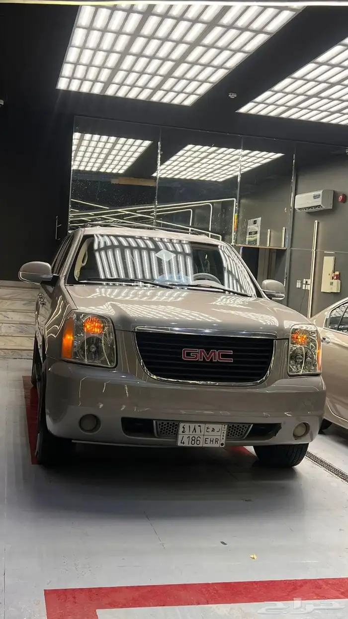 جمس يوكن شاص طويل 2008 1