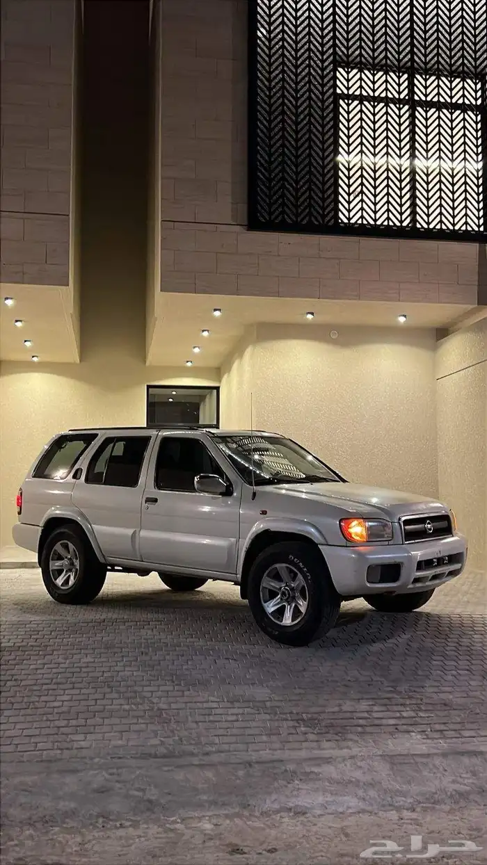 نيسان باثفندر 2002 16