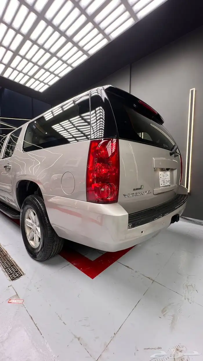 جمس يوكن شاص طويل 2008 4