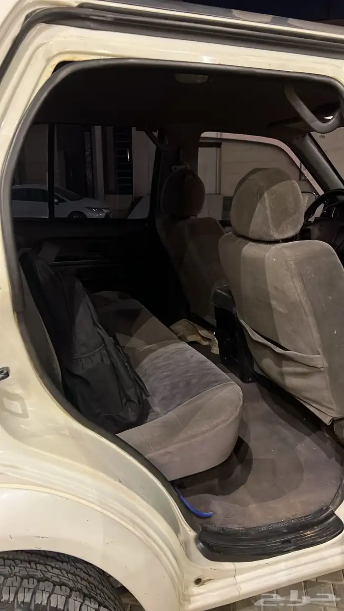 نيسان باثفندر 2002 8