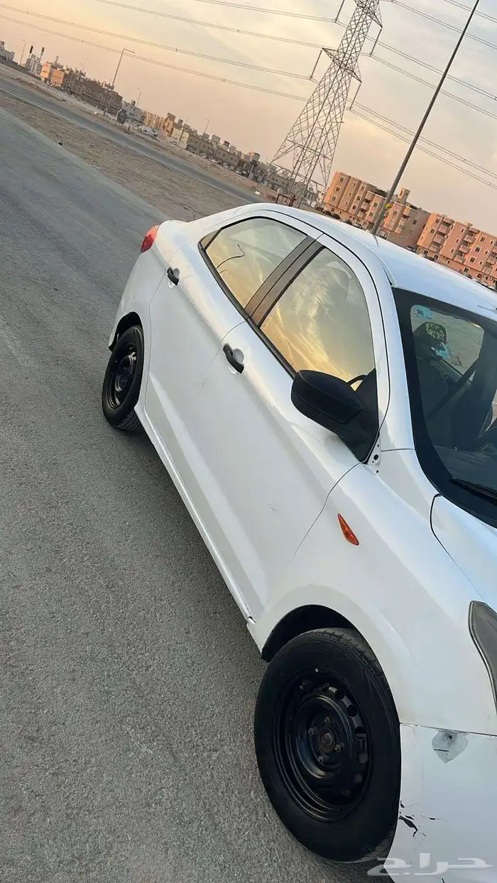 Ford Figo 2018 model.. very gud condition 168 000 Km 3