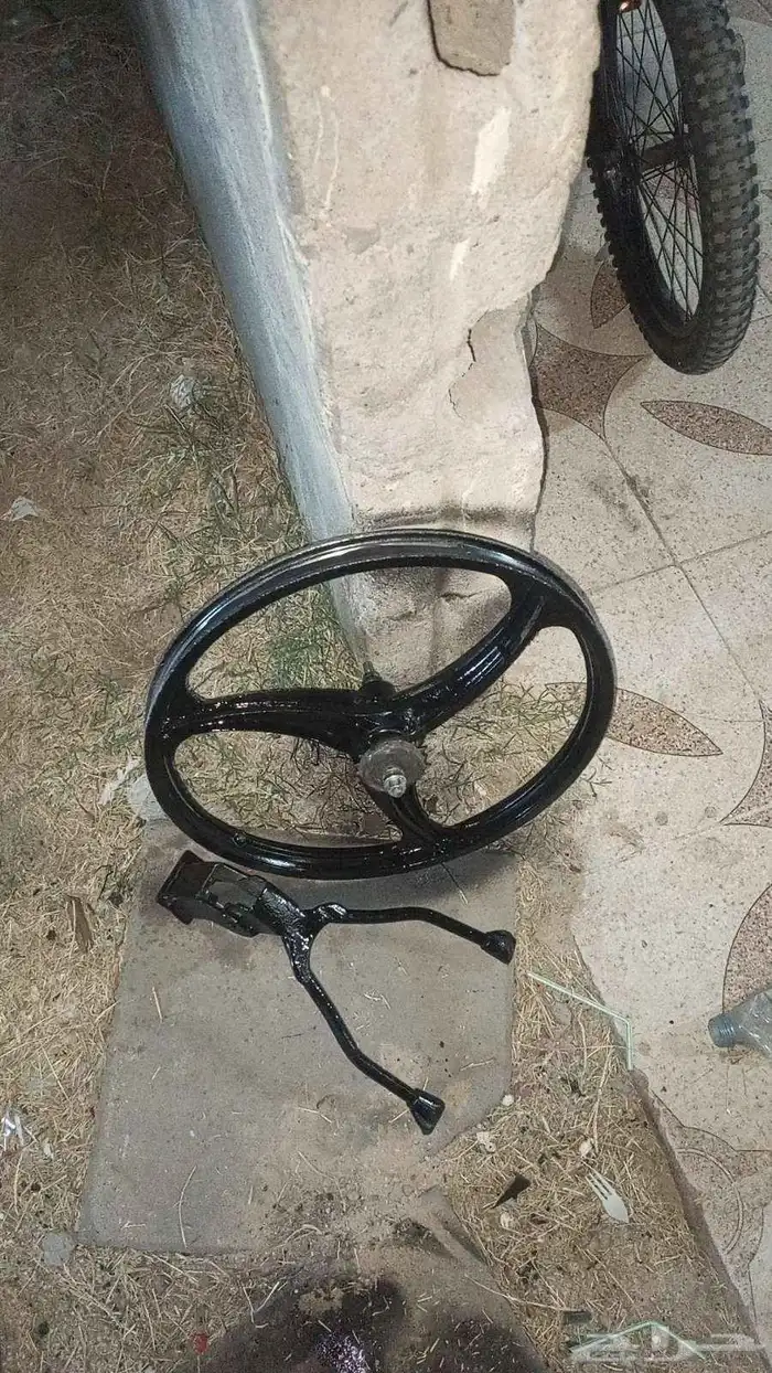 للبيع جنط ووقافه 0