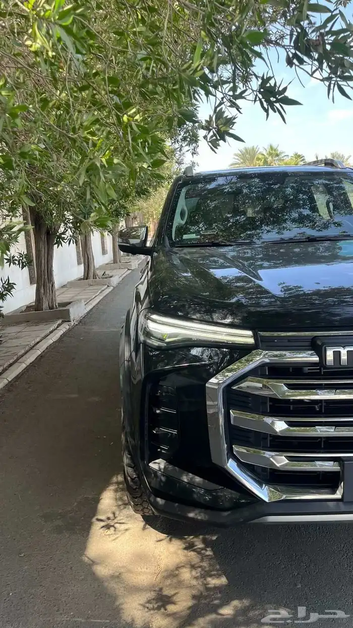 ماكسس T90 تورند 1