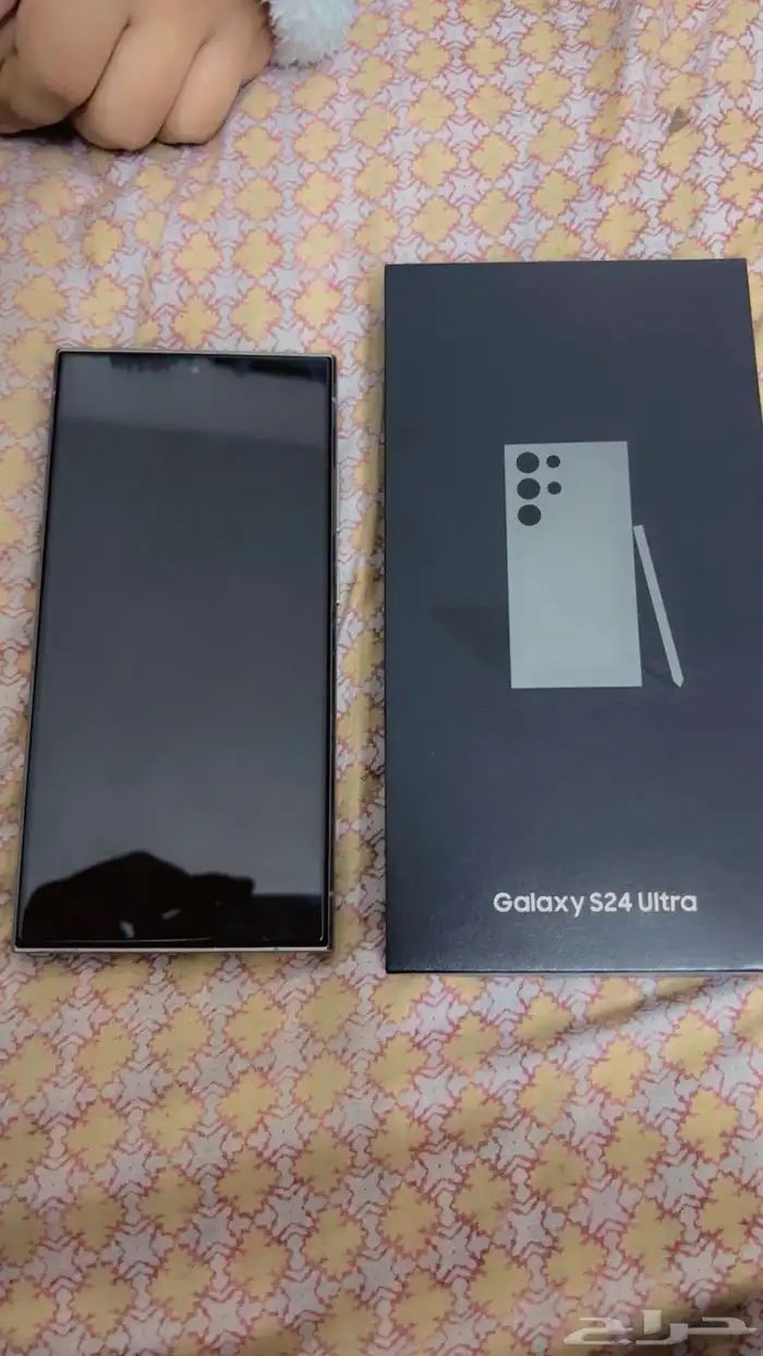 جوال الترا اس 24 5