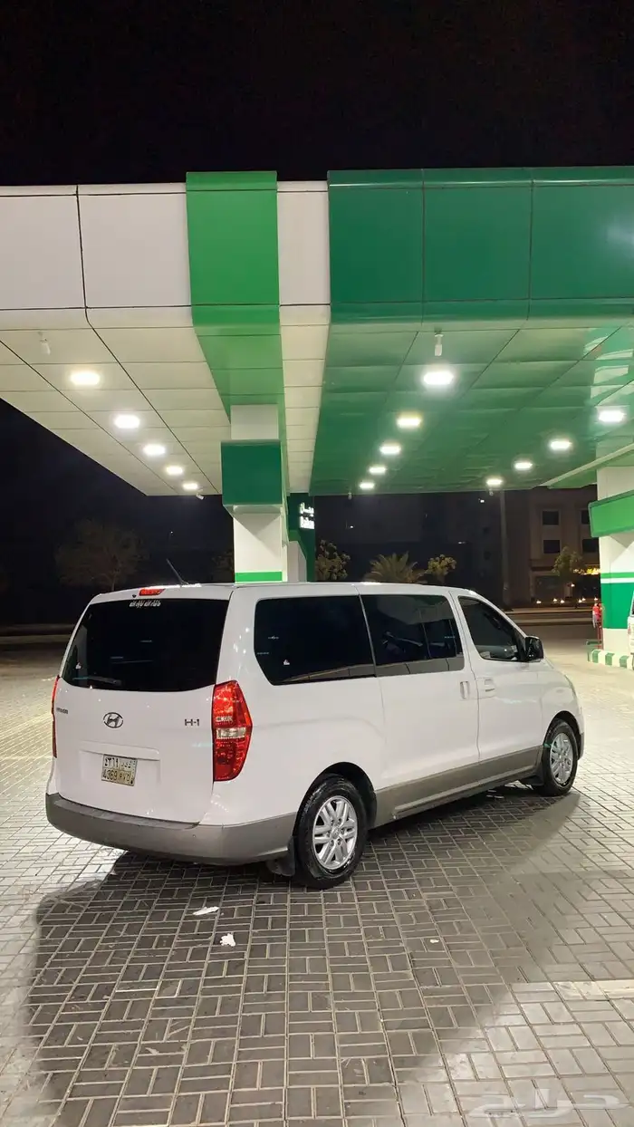 للبيع هيونداي اتش ون 2018 3