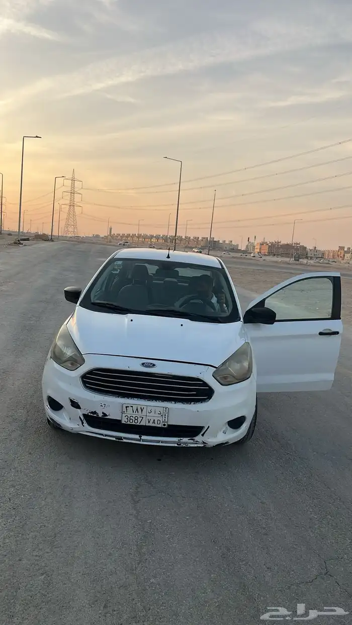 Ford Figo 2018 model.. very gud condition 168 000 Km 0