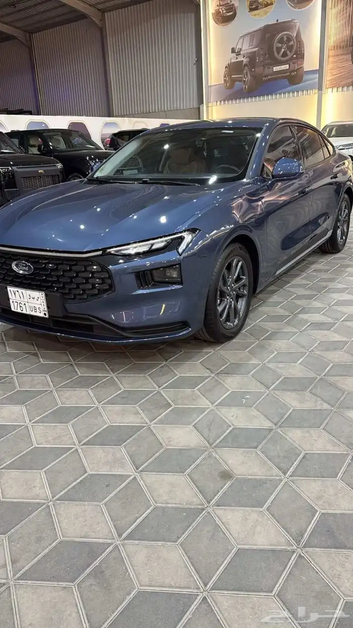 فورد توروس 4