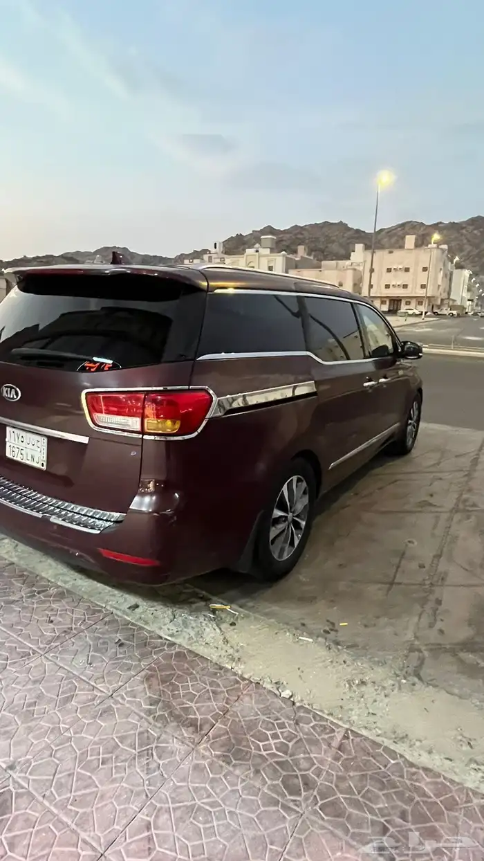 kia carnival 2016 0