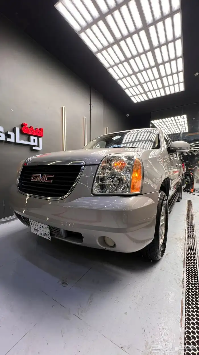 جمس يوكن شاص طويل 2008 2